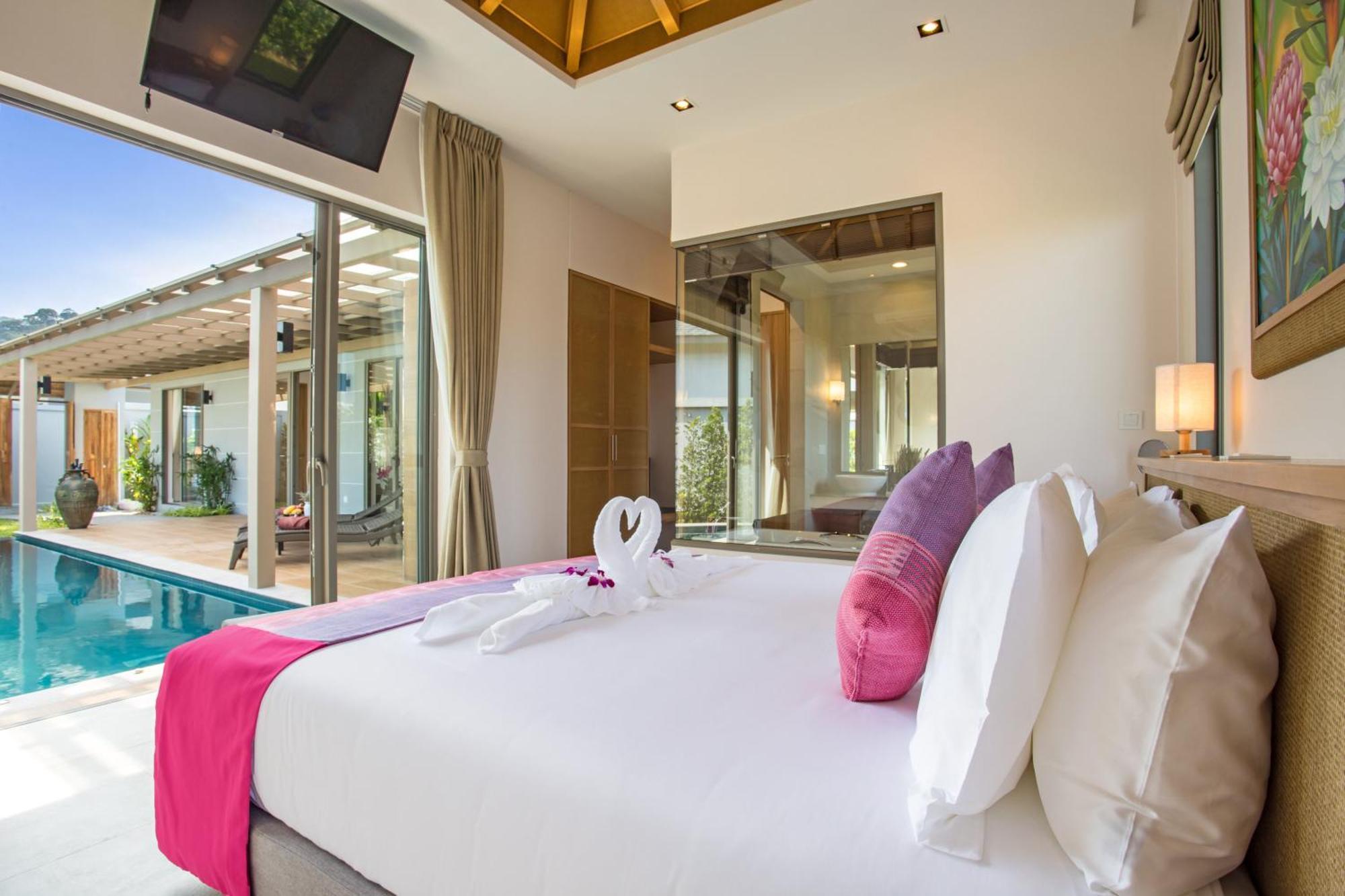 Dalaa 7 Villa Kamala Beach Exterior photo