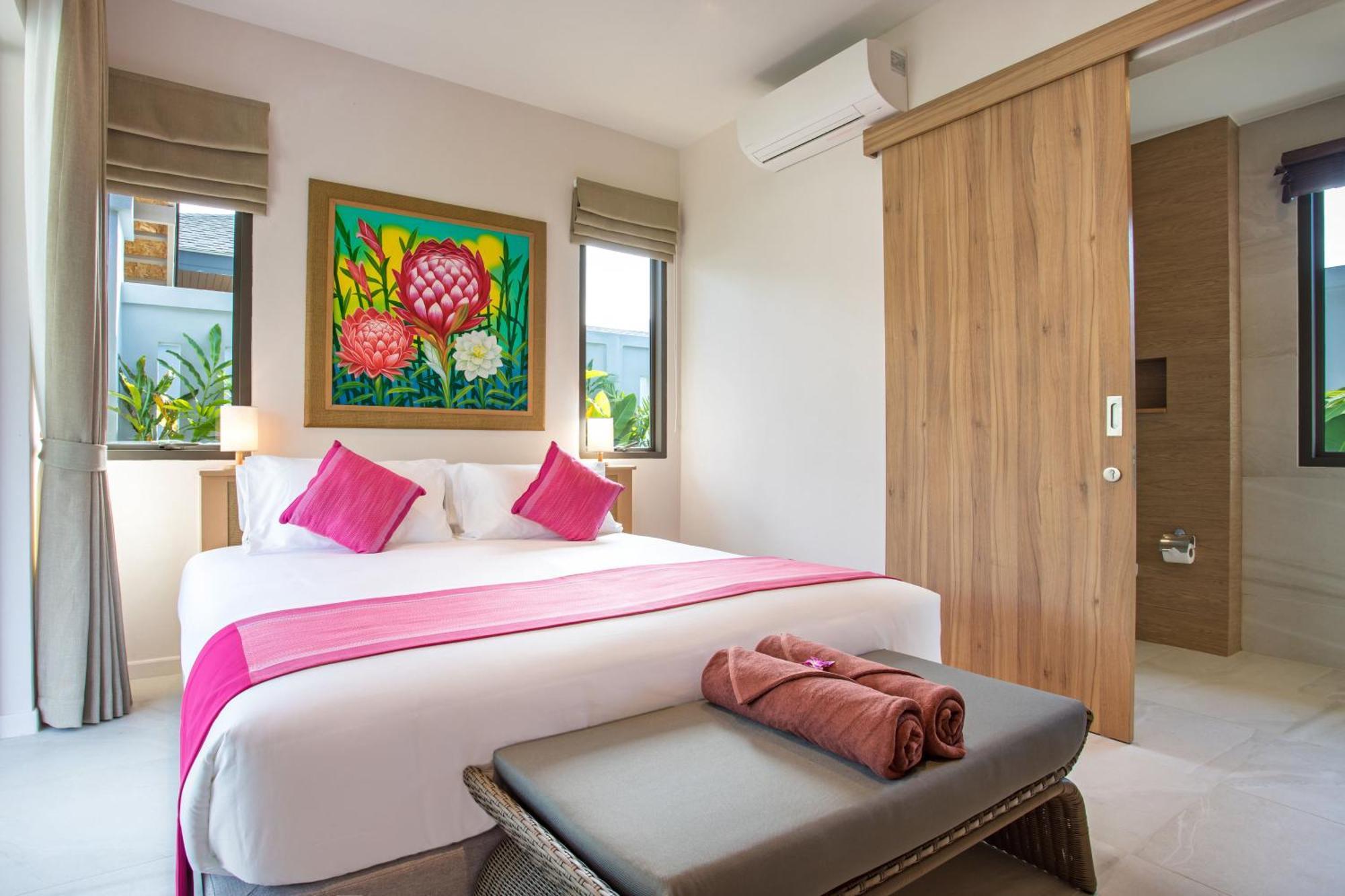 Dalaa 7 Villa Kamala Beach Exterior photo