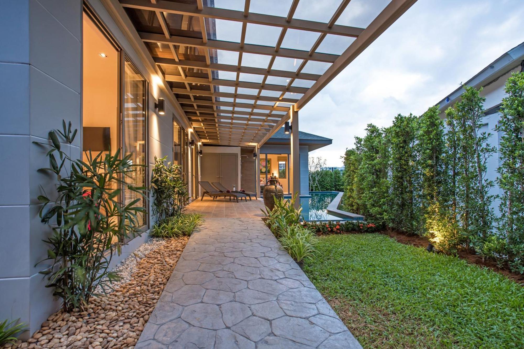 Dalaa 7 Villa Kamala Beach Exterior photo
